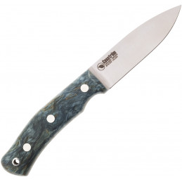 No 10 Forest Knife Blue Birch