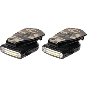 Night Seeker 2 Cap Light 2pk