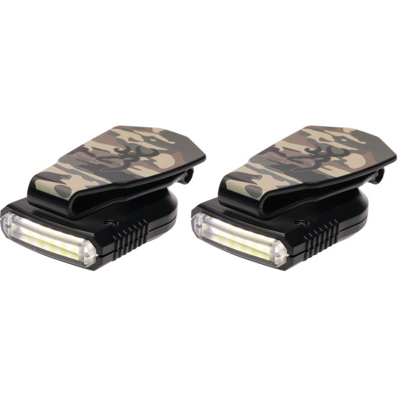Night Seeker 2 Cap Light 2pk
