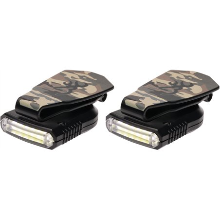 Night Seeker 2 Cap Light 2pk