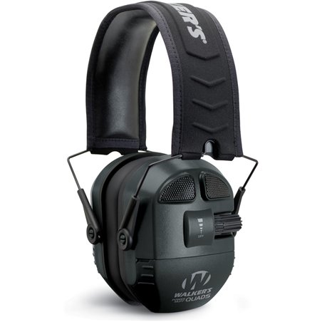 Ultimate Power Muff Quads