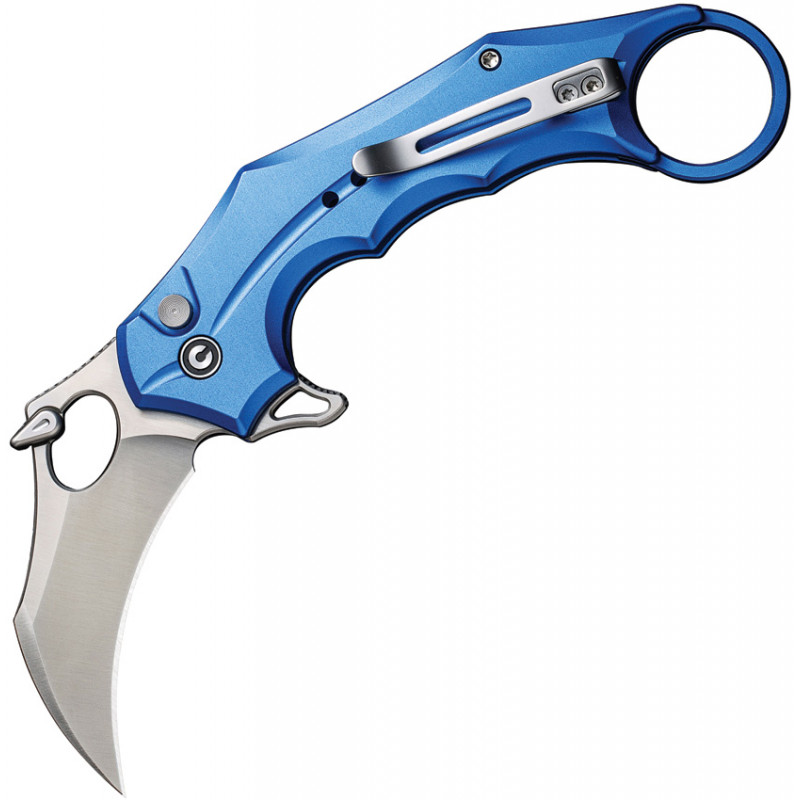 Incisor II Linerlock Blue