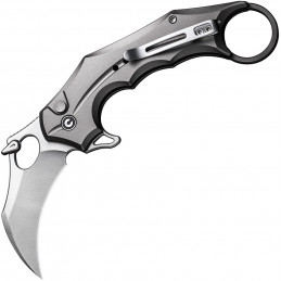 Incisor II Linerlock Gray