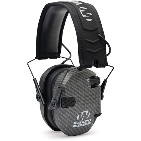 Razor Slim Electronic Muffs CF