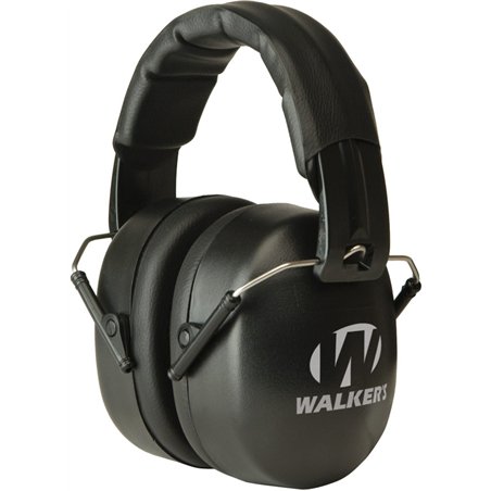 Range Shooting Folding Muff