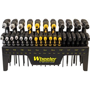 P-Handle Driver Set 30 Piece