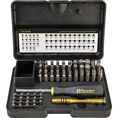 Hex/Torx Screwdriver Set
