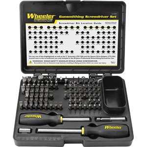 Gunsmithing Screwdriver Set