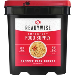 Prepper Pack Bucket