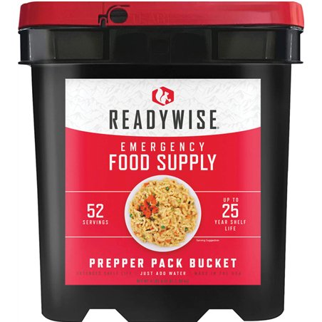 Prepper Pack Bucket