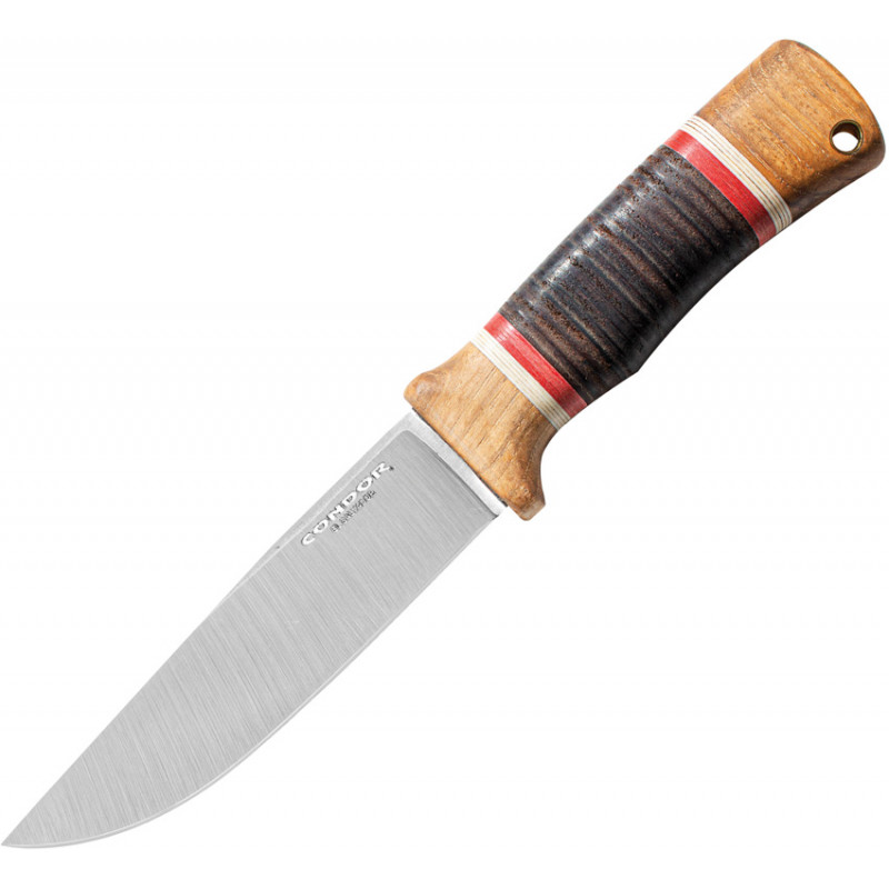 Country Backroads Fixed Blade