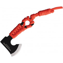 Carlitos Neck Hatchet Orange