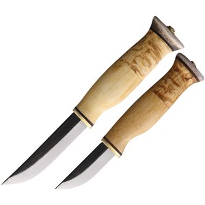 Fixed Blade Set Curly