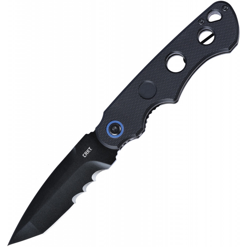 A.B.C. Linerlock A/O Black