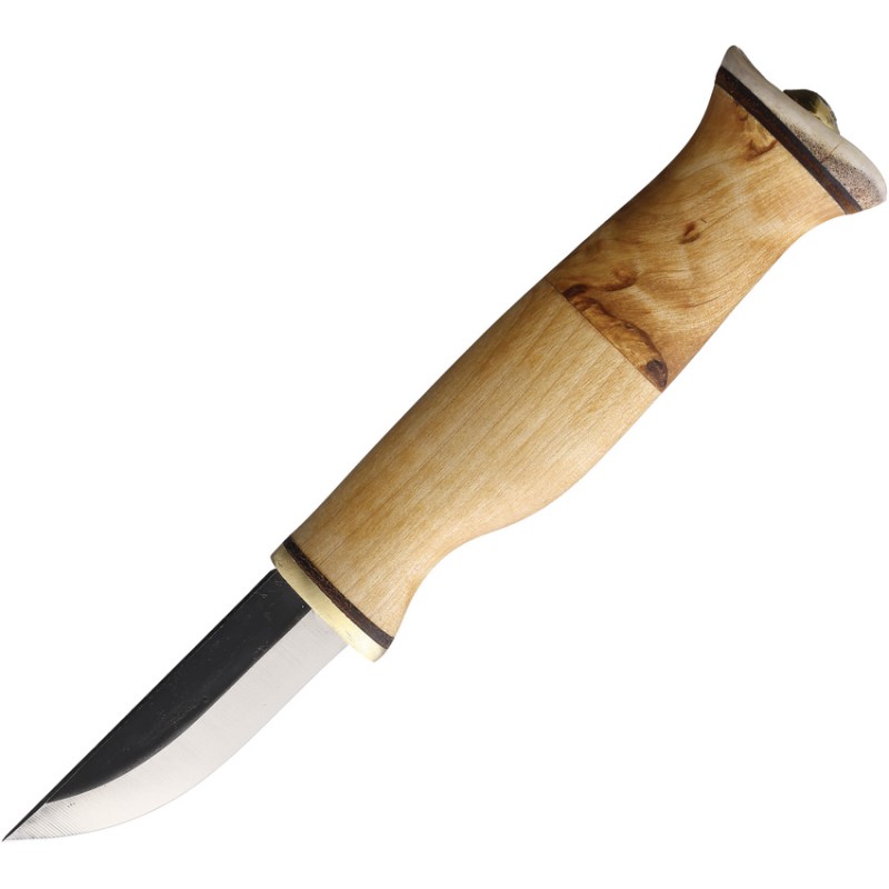 Little Fixed Blade Curly Birch