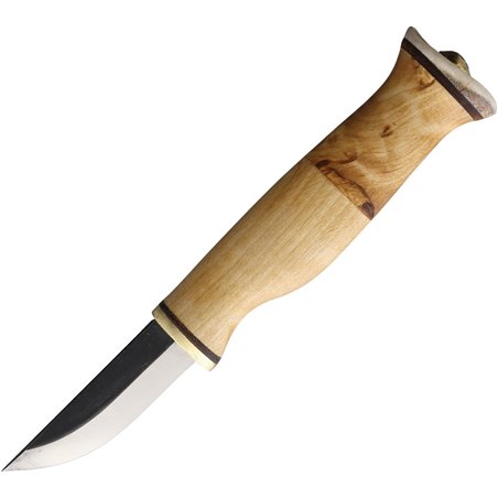 Little Fixed Blade Curly Birch