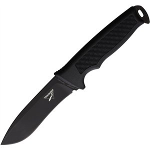 Buddy I Fixed Blade Black