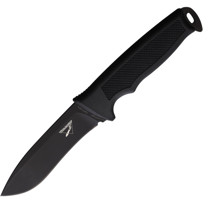 Buddy I Fixed Blade Black