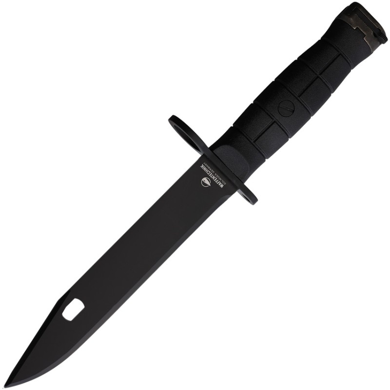 B2K Combat Knife Black