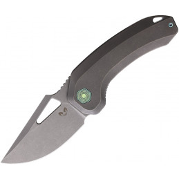 Djinn XL Linerlock SW Ti