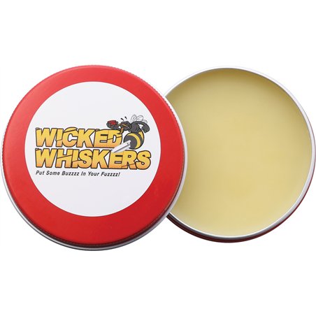 Wicked Whiskers 8oz Butters
