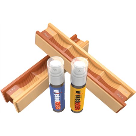 1.0um/0.5um Emuls/Strop Pack