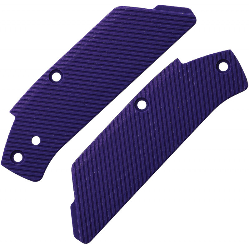 Arcade Inlay Purple G10