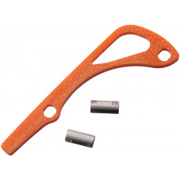 Bugout Backspacer - Orange G-1