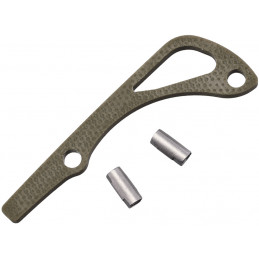 Bugout Backspacer - OD Green G