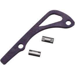 Bugout Backspacer - Purple G-1