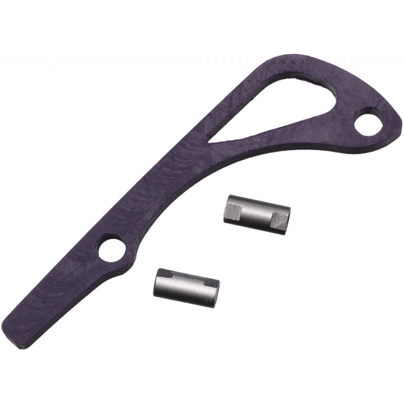 Bugout Backspacer - Purple G-1