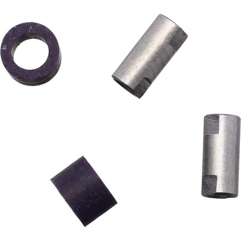 Barrel Spacer Set - Purple G-1