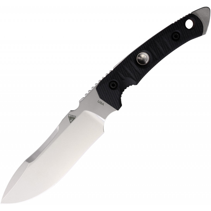 Tier1-BC Fixed Blade Blk G10