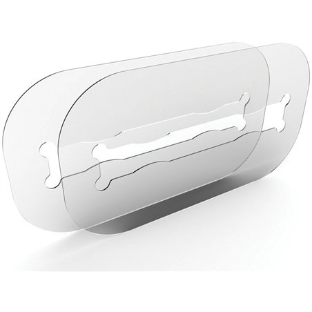 Safety Shield (2 pack)