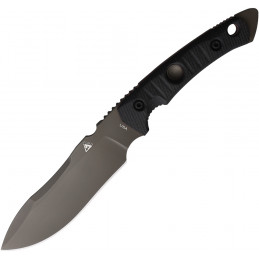 Tier1-BC Fixed Blade Blk G10