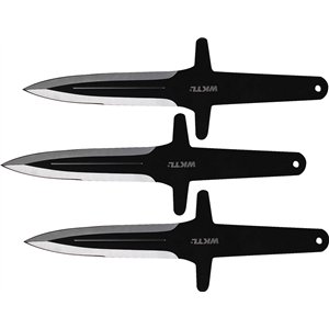 Merlin Throwing Knives