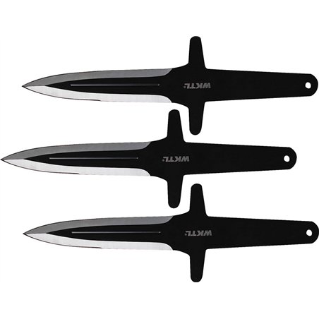 Merlin Throwing Knives