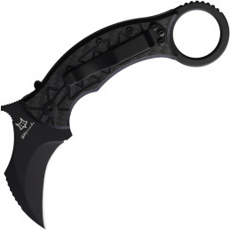 Tribal K Karambit Linerlock CF