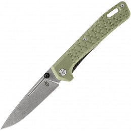 Zilch Linerlock Green