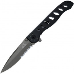 Evo Linerlock Black