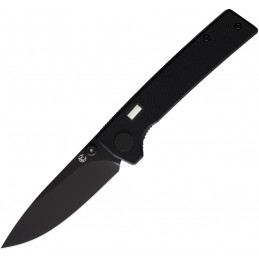 Fermi Linerlock Black/ Black