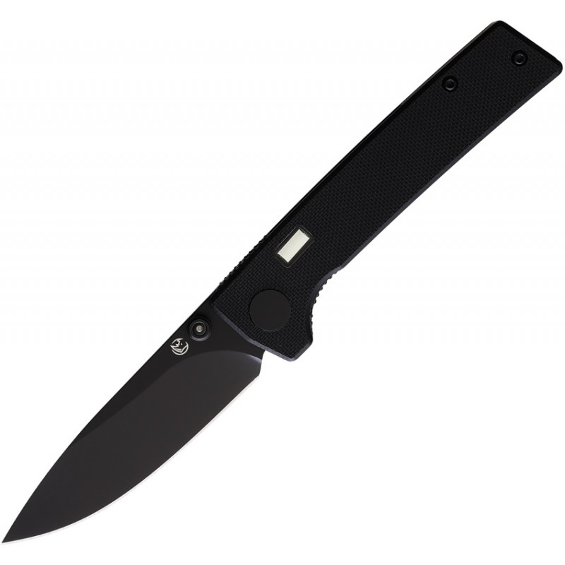 Fermi Linerlock Black/ Black