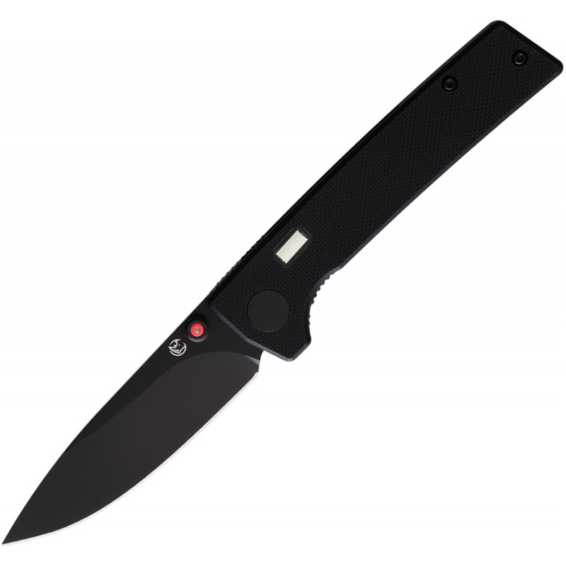 Fermi Linerlock Black/ Red