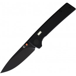 Fermi Linerlock Black/ Orange