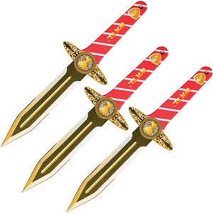 Lancelot Throwing Knives