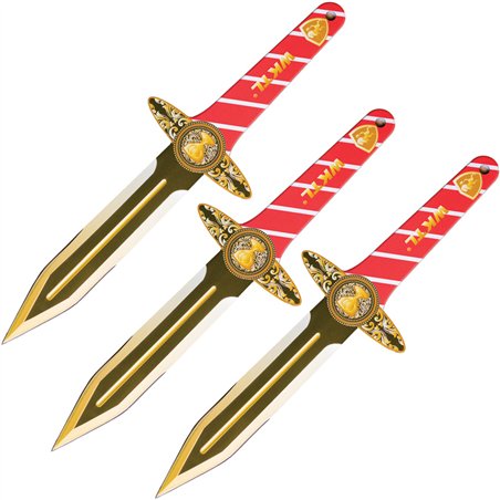 Lancelot Throwing Knives