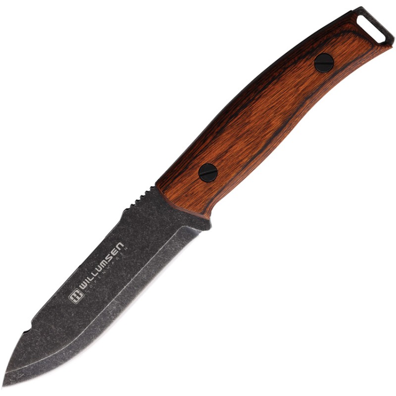 Wild1 Fixed Blade Dark SW
