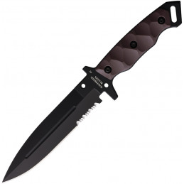 Medium Infantry Knife BLK DE