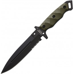 Medium Infantry Knife BLK ODG