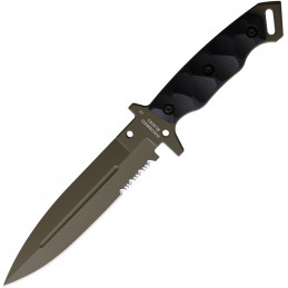 Medium Infantry Knife OD BLK